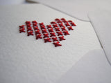 DIY Heart Card