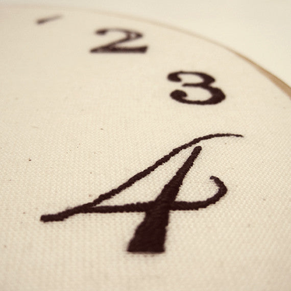 Handmade Wall Clock