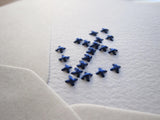 Embroidered Anchor Card