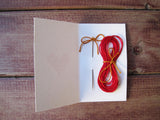 DIY Heart Card