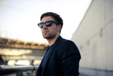 Handmade Zarubka Light Wood Sunglasses