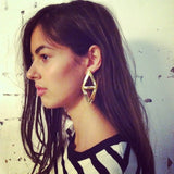 Cosmic Earrings (Silver)