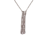 Long Tie Delicate Necklace