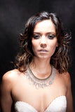 Necklace with Fringes handmade neta franko