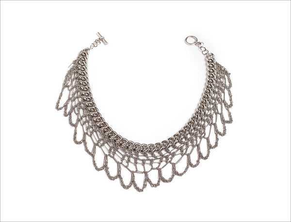 Handmade Statement Necklace