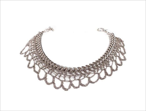 Handmade Statement Necklace