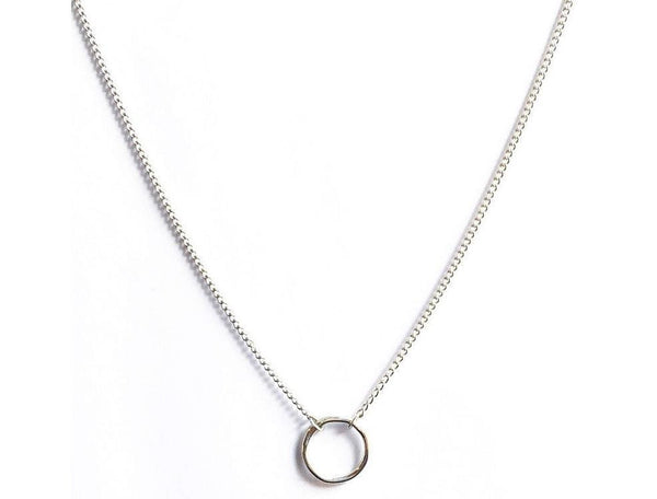 Infinity Necklace