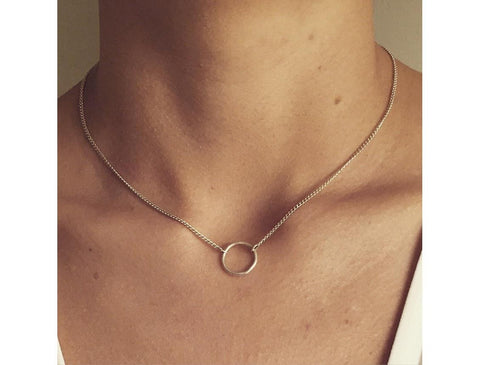 Infinity Necklace