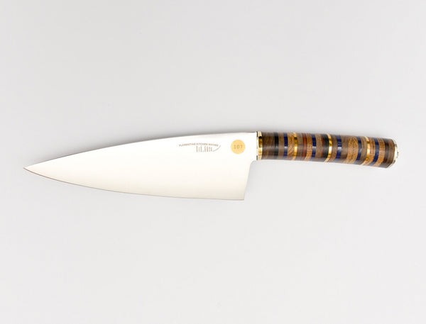 Handmade 200mm Cook's Knife #107