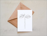 10 Handmade Any Occasion Set of Cards