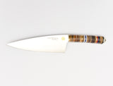 Handmade 200mm Cook's Knife #111