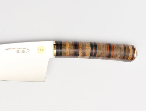 Handmade 200mm Cook's Knife #112