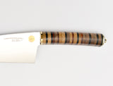 Handmade 200mm Cook's Knife #113