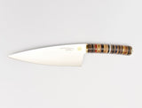 Handmade 200mm Cook's Knife #114