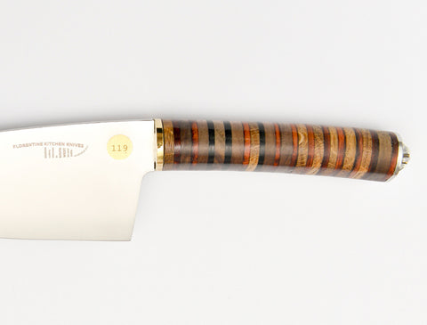 Handmade 200mm Cook's Knife #119