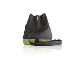 12 Fevrier - Bucket Bag (Grey/Lime)