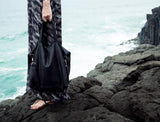 12 Juillet - Large Leather Tote Bag
