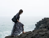 12 Juillet - Large Leather Tote Bag