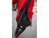 12 Juillet - Large Leather Tote Bag