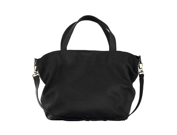 12 Juillet - Large Leather Tote Bag