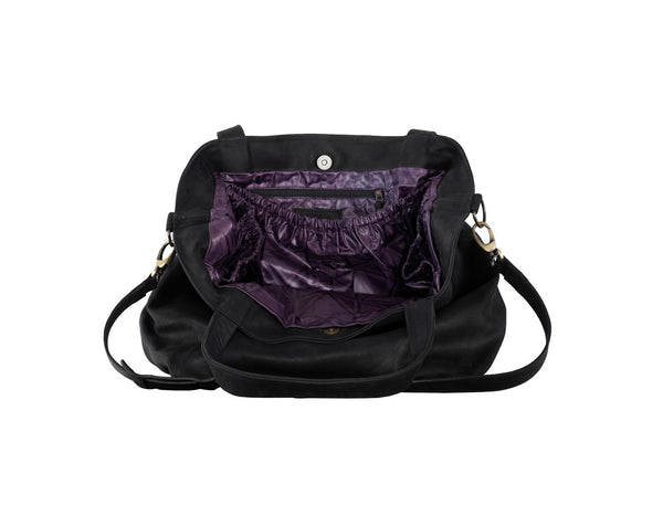 12 Juillet - Large Leather Tote Bag