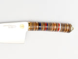 Handmade 200mm Cook's Knife #124