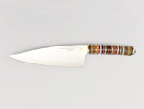Handmade 200mm Cook's Knife #126