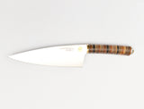 Handmade 200mm Cook's Knife #127