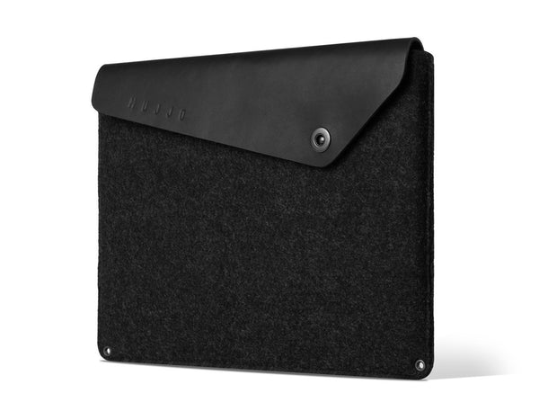 Handmade 13" Macbook Pro Sleeve - Black
