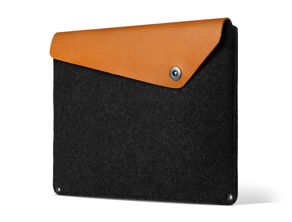 Handmade 13" Macbook Air & Pro Retina Sleeve - Tan