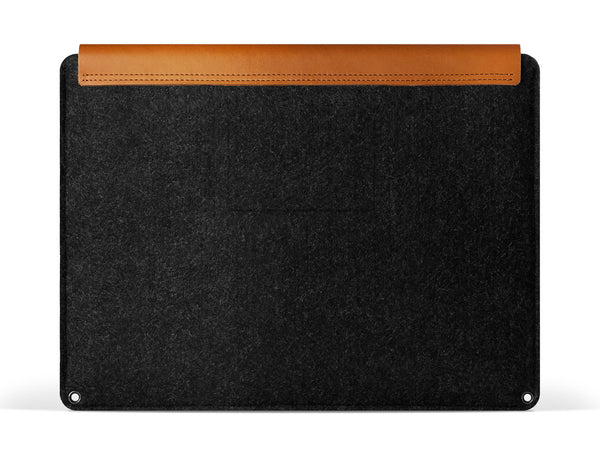 Handmade 13" Macbook Air & Pro Retina Sleeve - Tan