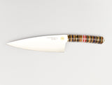 Handmade 200mm Cook's Knife #132