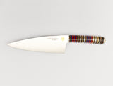 Handmade 200mm Cook's Knife #137