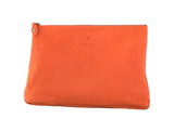 14 Avril - Large Clutch Bag (Orange)