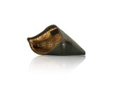 14 Avril - Large Clutch Bag (Almond)