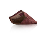 14 Avril - Large Clutch Bag (Burgundy)