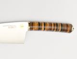 Handmade 200mm Cook's Knife #140