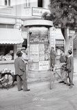 Ben Yehuda st., 1938 (Poster)