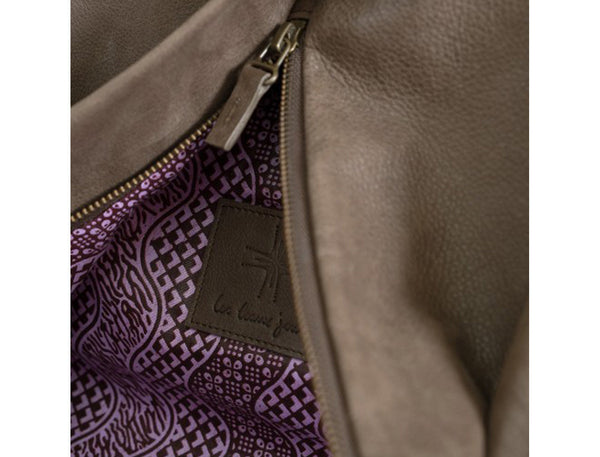 21 Septembre - Shoulder Bag (Taupe)