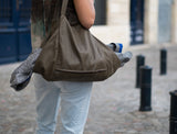 21 Septembre - Shoulder Bag (Khaki)