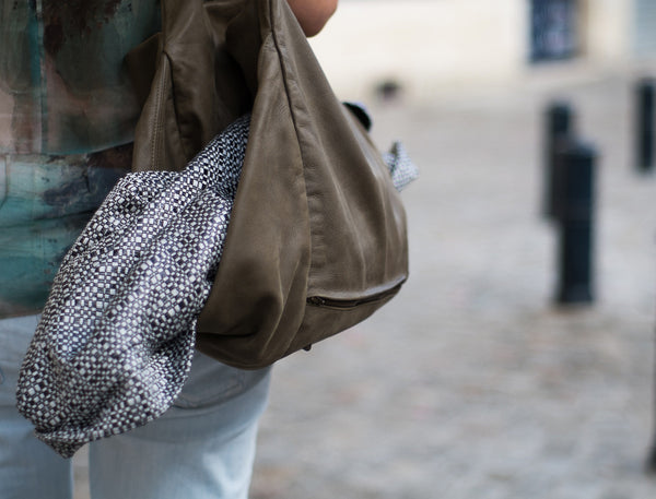21 Septembre - Shoulder Bag (Khaki)