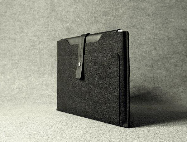 13" MacBook Pro Retina Sleeve - Black