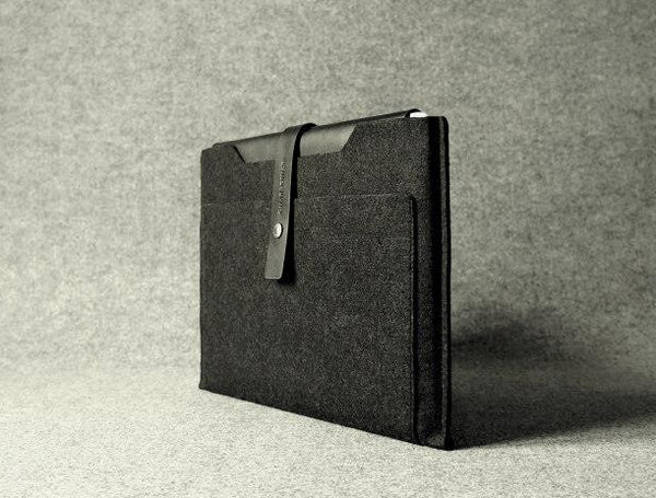 13" MacBook Air Sleeve - Black