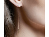 Bijoux Coquette Bouton Earring