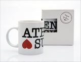 Athens Sucks Mug