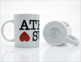 Athens Sucks Mug