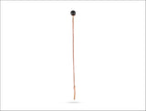 Bijoux Coquette Bouton Earring Black