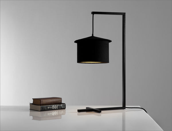 'Vanity Faith' Desktop Lamp