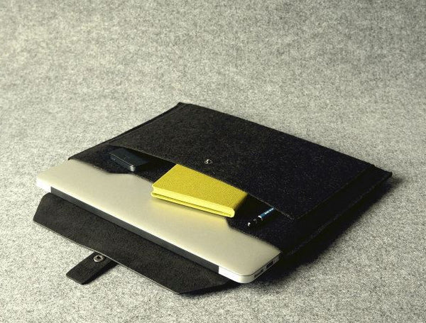 13" MacBook Pro Retina Sleeve - Black