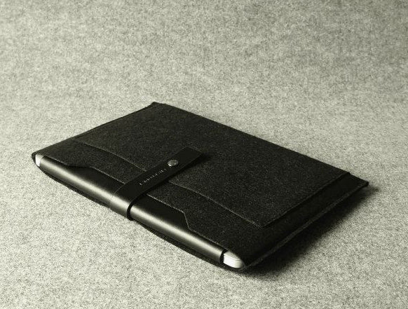 13" MacBook Pro Retina Sleeve - Black
